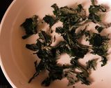 食物繊維&ルチン豊富 若ごぼう葉の焙じ茶作り方7写真