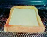 チーズマーガリン食パン作り方4写真
