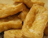 ベトナム料理 厚揚げのトマトで煮作り方2写真