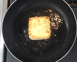 フライパンで簡単！我が家の揚げ出し豆腐♪作り方4写真