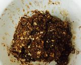 オートミール ココナッツ チョコクッキー作り方2写真