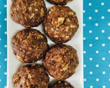 オートミール ココナッツ チョコクッキー作り方4写真