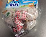 簡単！市田柿クリームチーズサンド作り方1写真