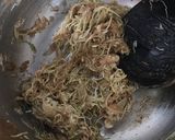 余りカレーでカレーサラダ作り方2写真