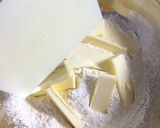 卵不使用♪可愛い色の美味しいアップルパイ作り方2写真