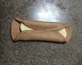 ボーダー♡マーブル♡食パン作り方5写真