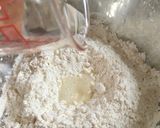 卵不使用♪可愛い色の美味しいアップルパイ作り方4写真