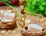 ボーダー♡マーブル♡食パン作り方9写真