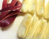 卵不使用♪可愛い色の美味しいアップルパイ作り方8写真