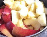 卵不使用♪可愛い色の美味しいアップルパイ作り方9写真