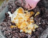 ココア風味のドライマンゴースコーン作り方4写真