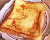 缶詰シロップの残りで☆フレンチトースト作り方8写真