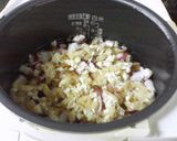 たこ飯作り方5写真