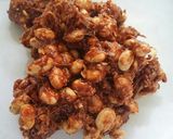 節分豆リメイク＊さくさくチョコバー作り方5写真