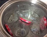 グツグツ煮ました、イチゴジャム。作り方3写真