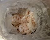 ＊私の常備菜♪蓮根と豚肉の南蛮風＊作り方1写真