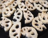 ＊私の常備菜♪蓮根と豚肉の南蛮風＊作り方3写真