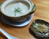 とっても簡単本格あっさり中華粥作り方3写真