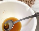 ＊私の常備菜♪蓮根と豚肉の南蛮風＊作り方6写真