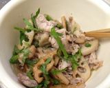 ＊私の常備菜♪蓮根と豚肉の南蛮風＊作り方7写真