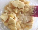 簡単♡りんごのパウンドケーキ作り方7写真