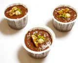 ココアカップケーキ作り方5写真