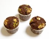 ココアカップケーキ作り方6写真