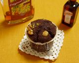 ココアカップケーキ作り方7写真
