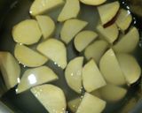 さつまいもの甘露煮★圧力鍋で簡単★常備菜作り方1写真