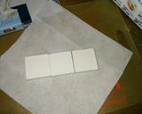 モッツァレラ&クリームチーズの糠漬け作り方2写真
