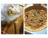 生チョコ☆マシュマロ☆パイ☆作り方3写真