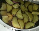 さつまいもの甘露煮★圧力鍋で簡単★常備菜作り方4写真
