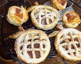 アップルパイ〜アップルデザイン〜作り方6写真