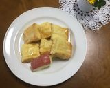 絶品、簡単、フレンチトースト作り方5写真
