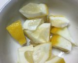 りんごのコンポート（風邪・熱のとき用）作り方4写真