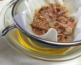 【簡単!】金色に輝く☆鰹一番出汁の取り方作り方3写真