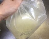 糖質制限！大豆粉チーズナン作り方1写真