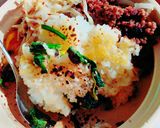 土鍋でおこげ♡簡単本格♪石焼きビビンパ作り方13写真