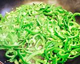 ウチの常備菜 ③ピーマンの生姜と味噌炒め作り方4写真