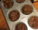 美味しすぎるチョコマフィン♡食べ過ぎ注意作り方8写真