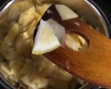 りんごのコンポート（風邪・熱のとき用）作り方10写真