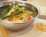 *大豆も摂れる:野菜スティック*作り方1写真