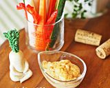 *大豆も摂れる:野菜スティック*作り方2写真