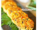 *大豆も摂れる:野菜スティック*作り方4写真