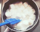 バレンタインにとっておき♪チョコムース♡作り方4写真