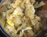 りんごのコンポート（風邪・熱のとき用）作り方15写真