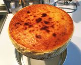 ☆シンプル☆ベイクドチーズケーキ作り方17写真