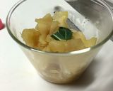 りんごのコンポート（風邪・熱のとき用）作り方16写真