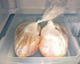 ★鶏むね肉で作る簡単な鶏ハム作り方4写真