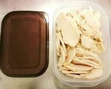 ★鶏むね肉で作る簡単な鶏ハム作り方11写真
